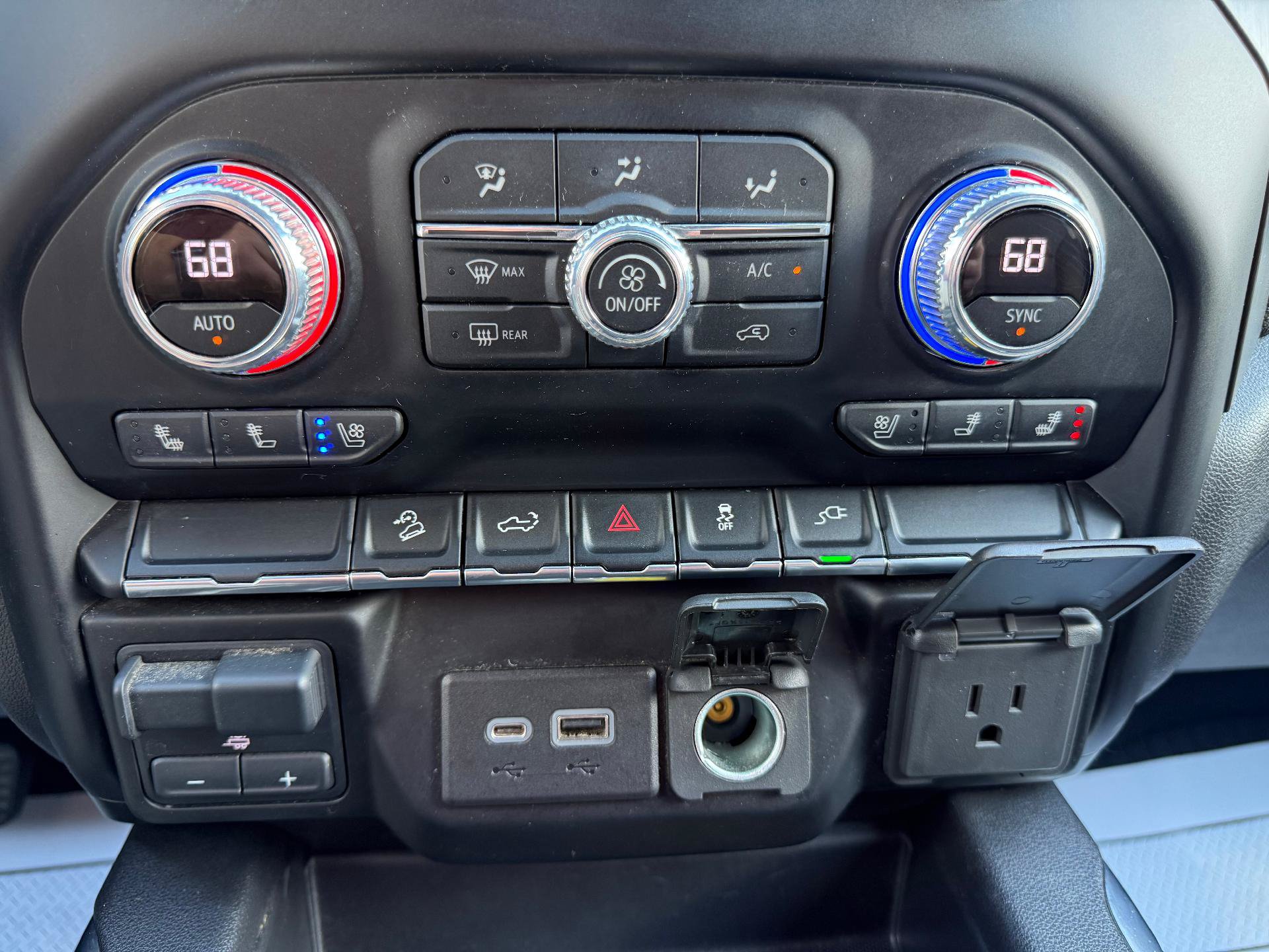 Used 2021 GMC Sierra 1500 AT4 AWD/4WD image 27