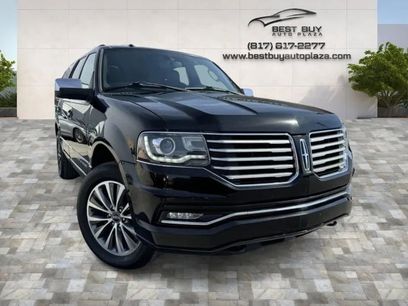 Used 2016 Lincoln Navigator Select