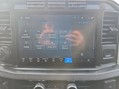 Used 2024 Ford F350 Platinum w/ FX4 Off-Road Package image 28