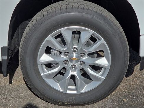 New 2026 Chevrolet Silverado 1500 Custom image 6