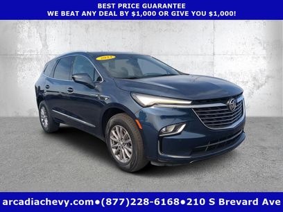 Used 2023 Buick Enclave Essence