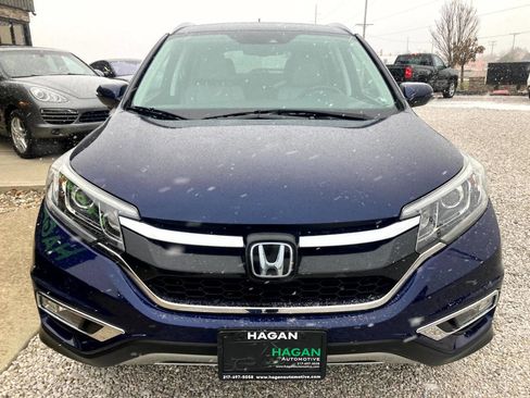 Used 2016 Honda CR-V Touring image 3
