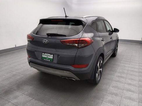 Used 2017 Hyundai Tucson Sport AWD/4WD image 7