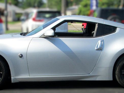 Used 2012 Nissan 370Z Coupe image 4