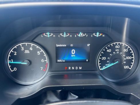 Used 2022 Ford F150 XL w/ Equipment Group 101A High AWD/4WD image 12
