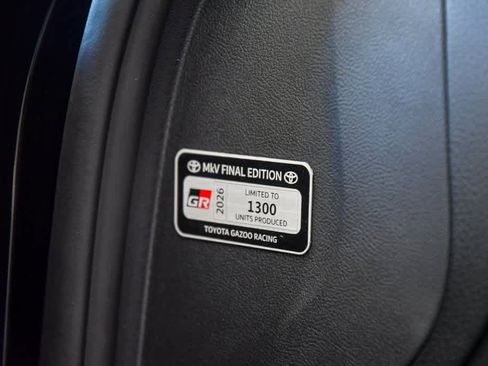 New 2026 Toyota Supra image 18