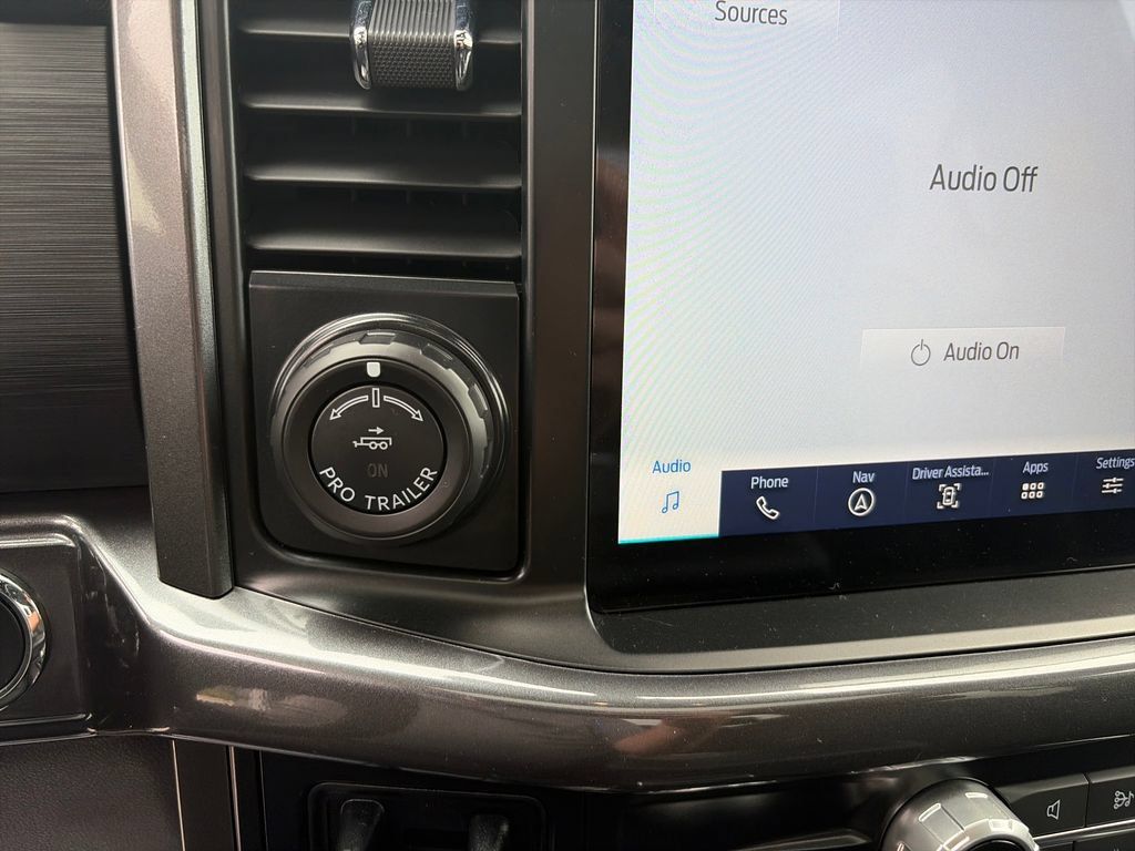 Used 2023 Ford F150 XLT w/ Equipment Group 302A High AWD/4WD image 22