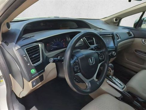 Used 2015 Honda Civic SE image 15