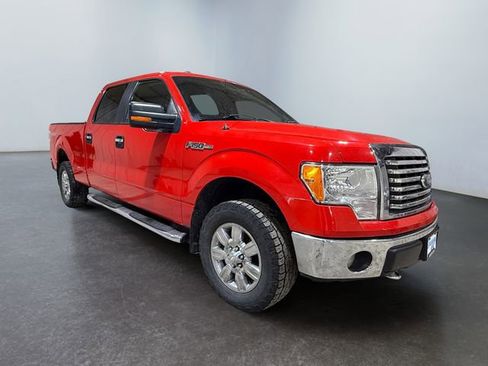 Used 2012 Ford F150 XLT w/ XLT Chrome Pkg image 7