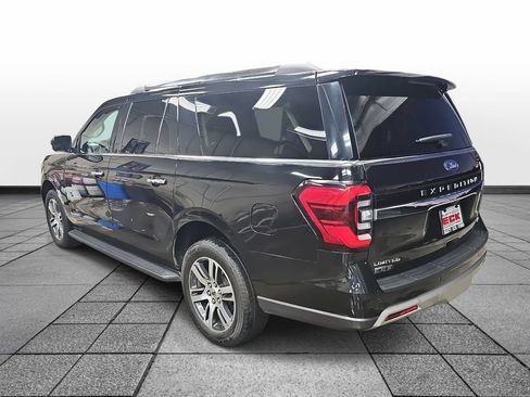 Used 2024 Ford Expedition Max Limited AWD/4WD image 7