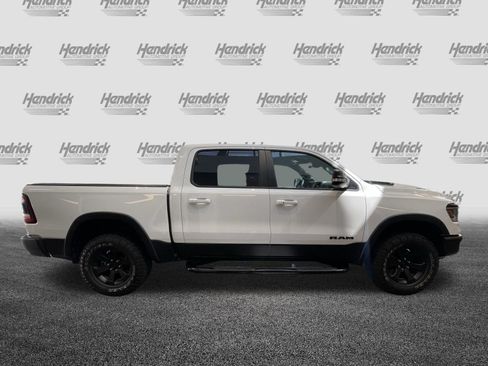 Used 2022 RAM 1500 Rebel w/ Rebel Level 2 Equipment Group AWD/4WD image 11