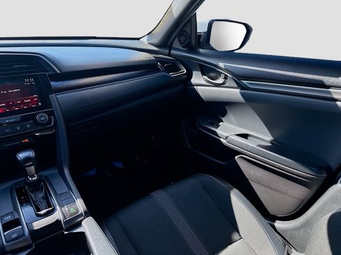Certified 2020 Honda Civic Sport image 21