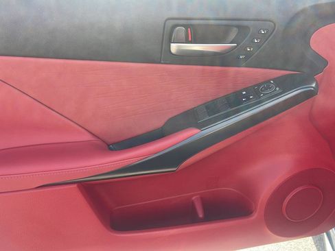 Used 2025 Lexus IS 350 F Sport w/ Navigation Package image 11