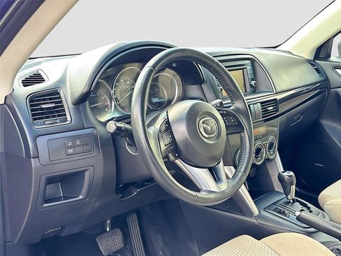 Used 2014 MAZDA CX-5 Touring w/ Bose/Moonroof Package FWD image 9