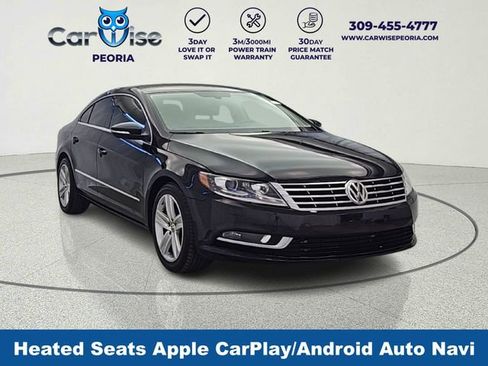 Used 2016 Volkswagen CC Sport image 1
