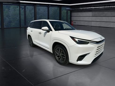 Certified 2024 Lexus TX 350 FWD w/ Technology Package image 2