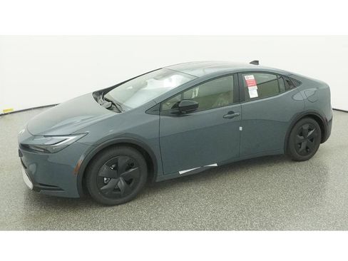 New 2026 Toyota Prius Plug-In Hybrid image 2