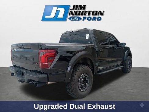 Used 2025 Ford F150 Raptor w/ Equipment Group 803A Raptor R AWD/4WD image 11