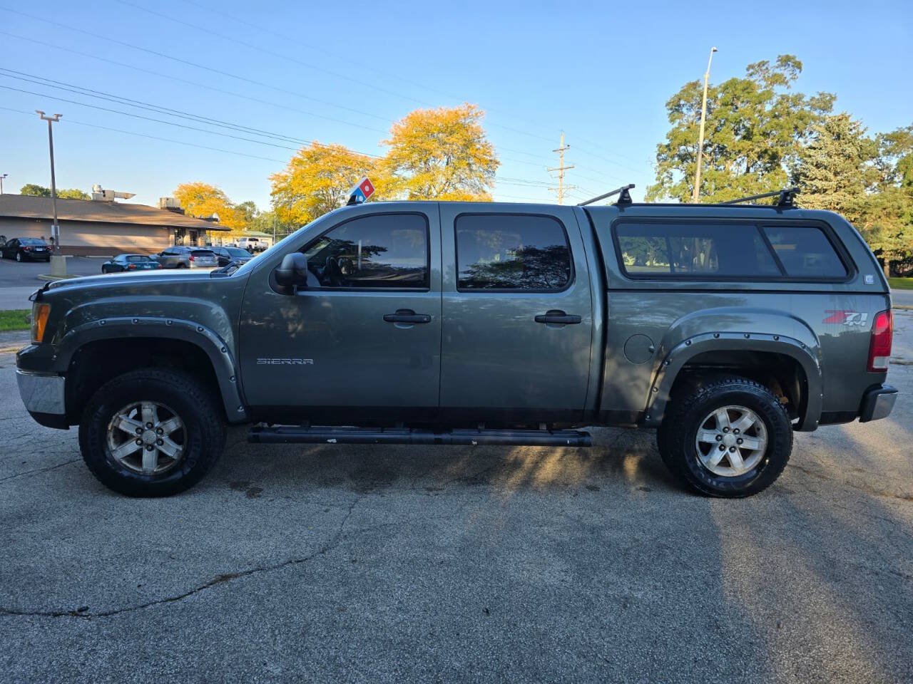 Used 2011 GMC Sierra 1500 SLE w/ Power Tech Package AWD/4WD image 5