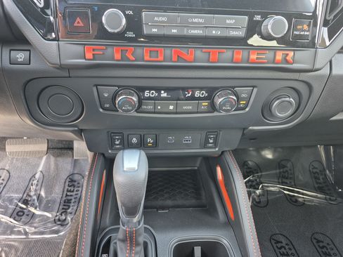 New 2026 Nissan Frontier Pro-X w/ Pro Premium Package RWD image 26