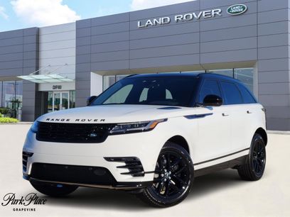 New 2026 Land Rover Range Rover Velar Dynamic SE