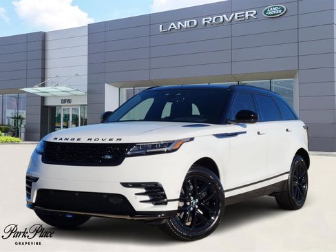 New 2026 Land Rover Range Rover Velar Dynamic SE image 1