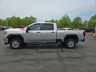 Used 2021 GMC Sierra 2500 4x4 Crew Cab w/ Convenience Package