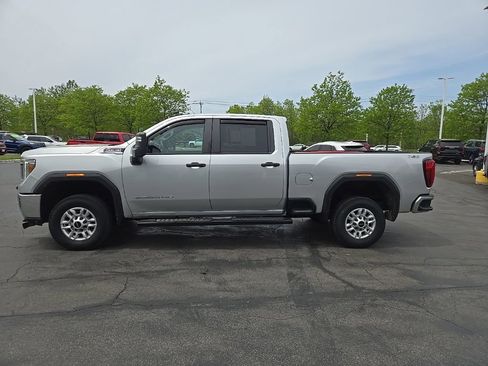 Used 2021 GMC Sierra 2500 4x4 Crew Cab w/ Convenience Package image 1