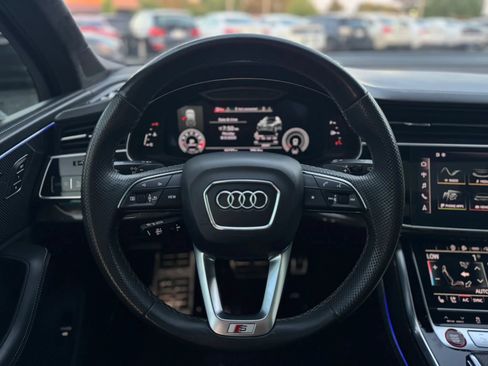 Used 2021 Audi SQ7 Prestige w/ Prestige Package AWD/4WD image 24