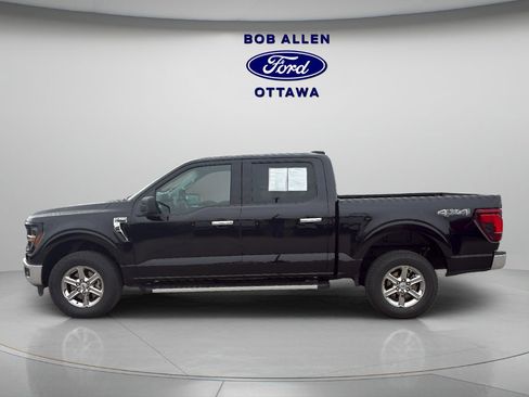 Used 2025 Ford F150 XLT w/ Equipment Group 301A Standard image 10