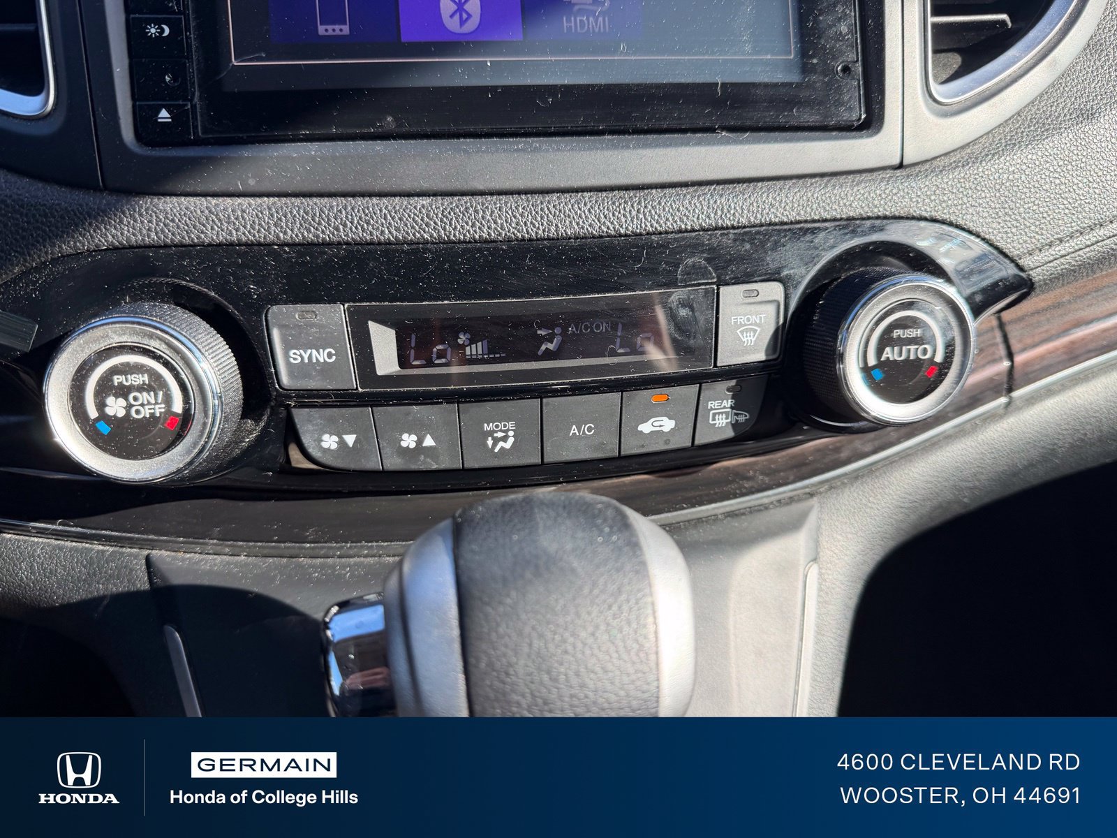 Used 2015 Honda CR-V EX-L image 20