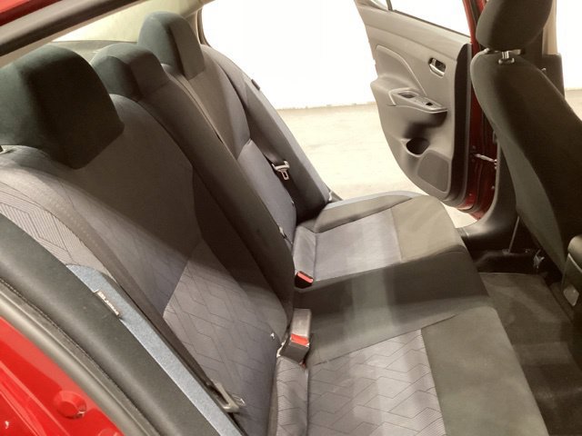 Used 2024 Nissan Versa SV w/ Trunk Package FWD image 25