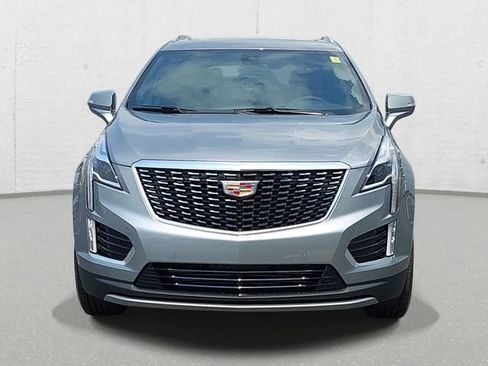Used 2025 Cadillac XT5 Premium Luxury w/ LPO, Floor Liner Package image 2