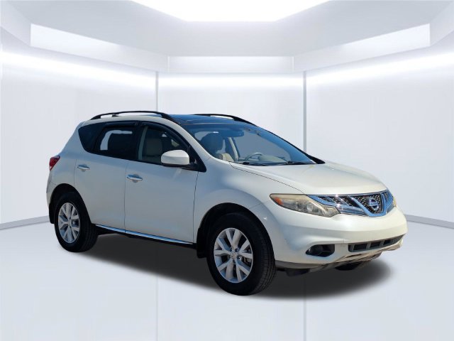 Used 2011 Nissan Murano SL FWD image 8