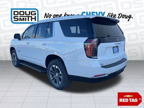 New 2026 Chevrolet Tahoe LS w/ LPO, Dark Essentials Package image 33