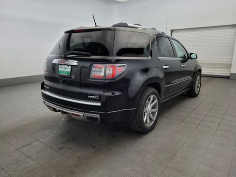 Used 2016 GMC Acadia Denali AWD/4WD image 9