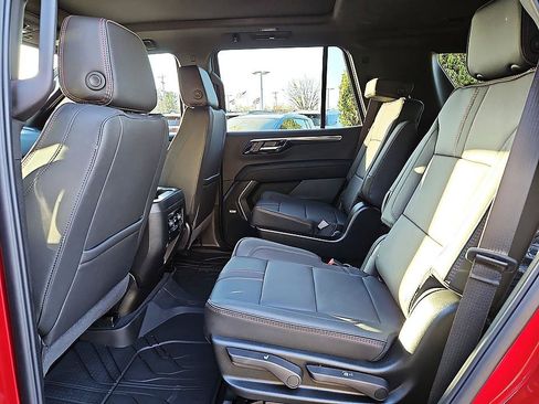 New 2026 Chevrolet Tahoe RST w/ RST Capability Package AWD/4WD image 10