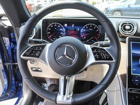 Used 2024 Mercedes-Benz CLE 300 4MATIC Coupe image 15