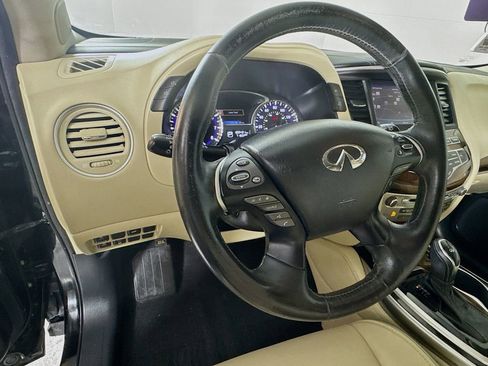 Used 2019 INFINITI QX60 Luxe w/ Sensory Package image 12