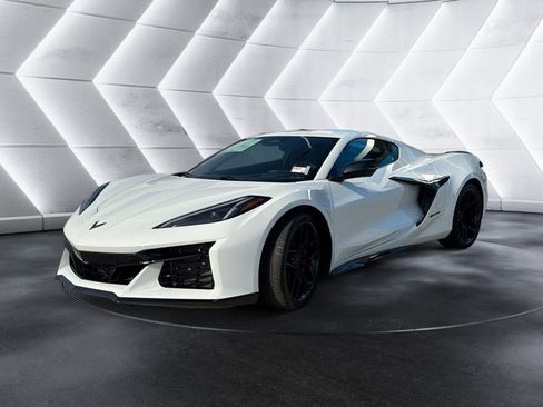 New 2026 Chevrolet Corvette Z06 RWD image 1