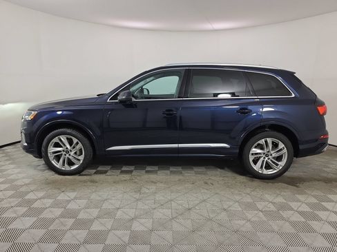 Used 2023 Audi Q7 2.0T Premium Plus w/ Premium Plus Package AWD/4WD image 4
