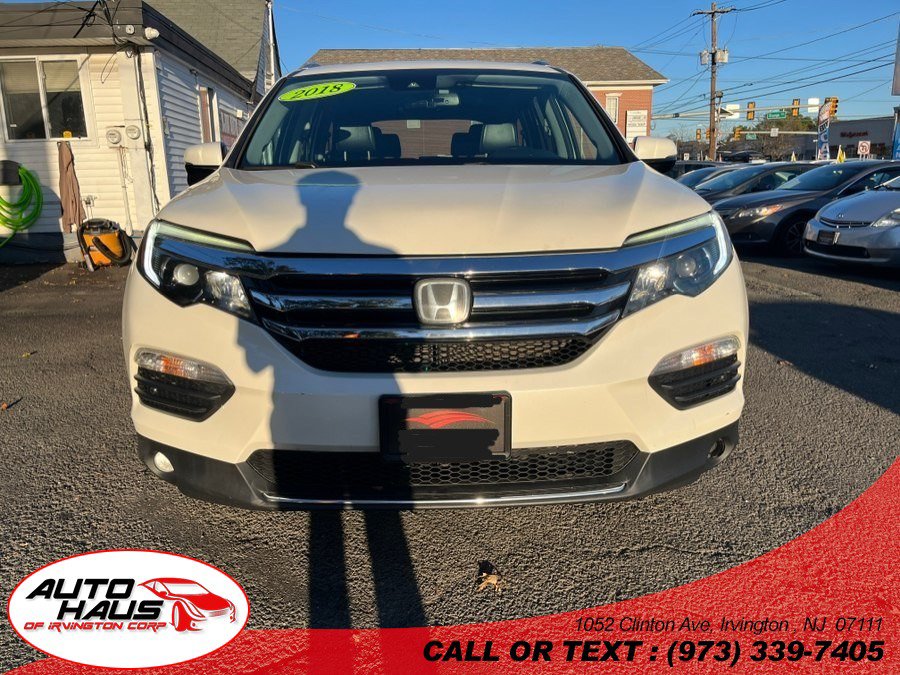 Used 2018 Honda Pilot Touring image 1