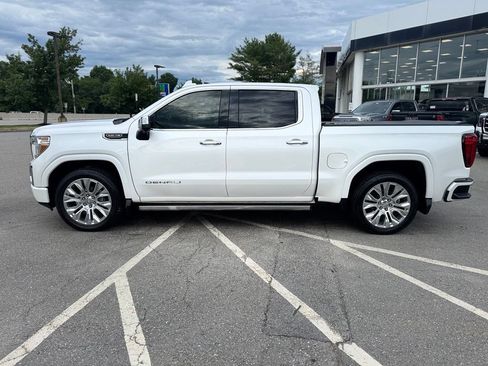 Used 2020 GMC Sierra 1500 Denali w/ Denali Ultimate Package AWD/4WD image 2