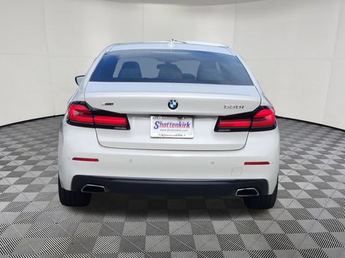 Used 2022 BMW 530i xDrive AWD/4WD image 7