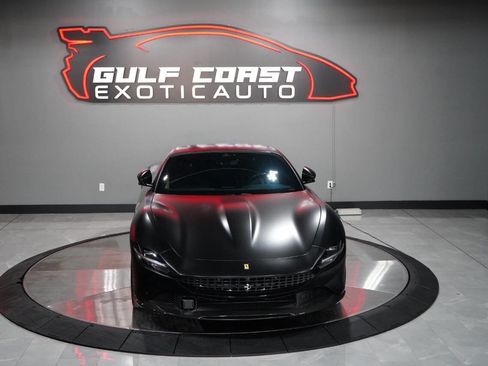 Used 2023 Ferrari Roma Base 2dr Coupe image 8