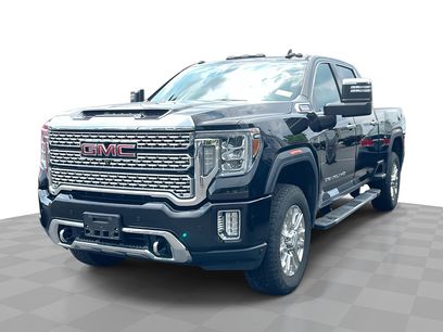 Certified 2021 GMC Sierra 2500 Denali w/ Denali Ultimate Package