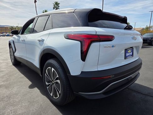 New 2026 Chevrolet Blazer EV LT FWD image 3