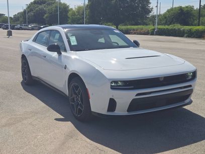 New 2026 Dodge Charger Scat Pack w/ Blacktop Package
