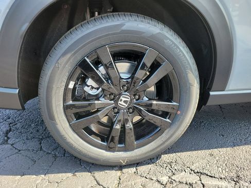 New 2027 Honda HR-V Sport image 29