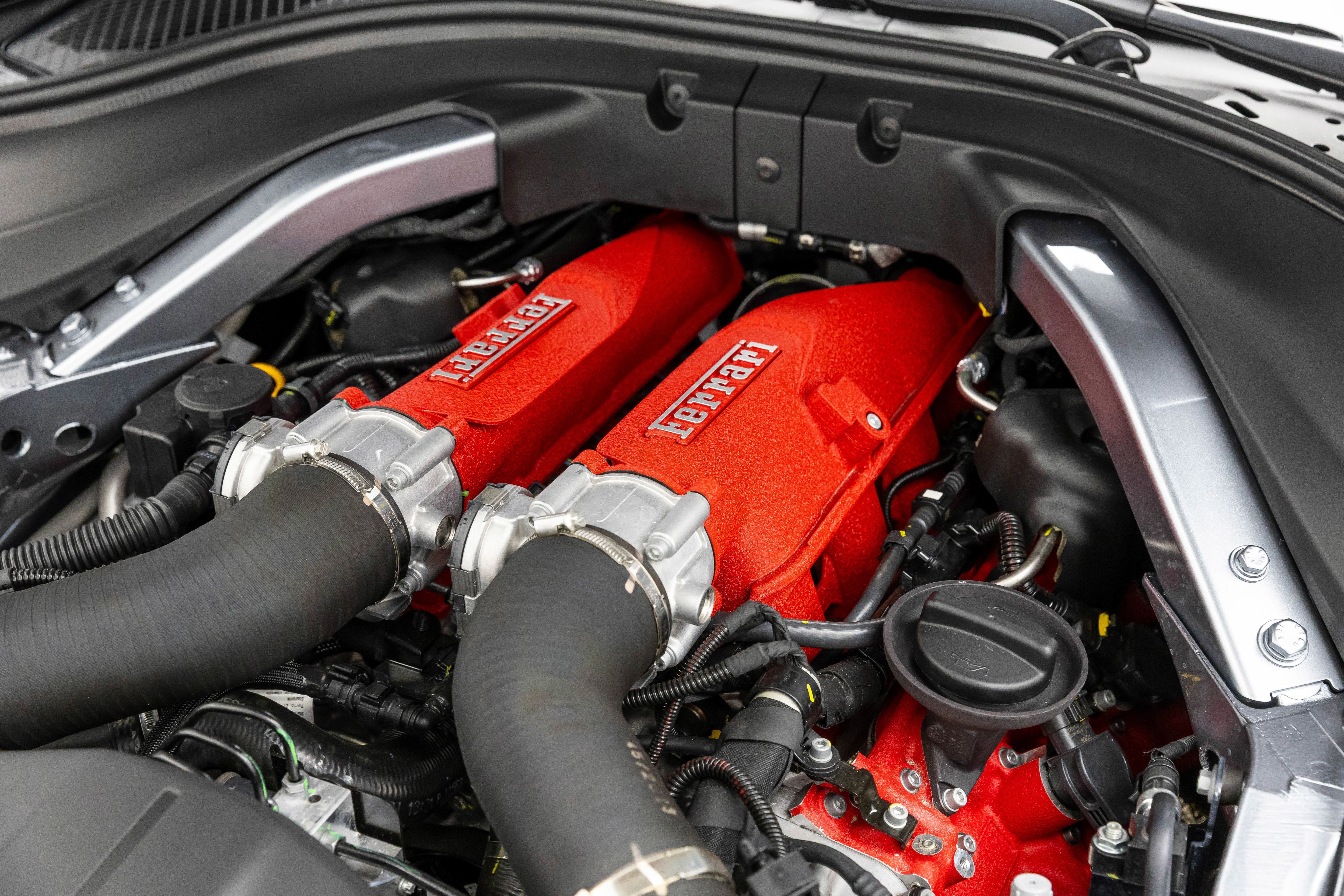 Certified 2024 Ferrari Roma RWD image 46